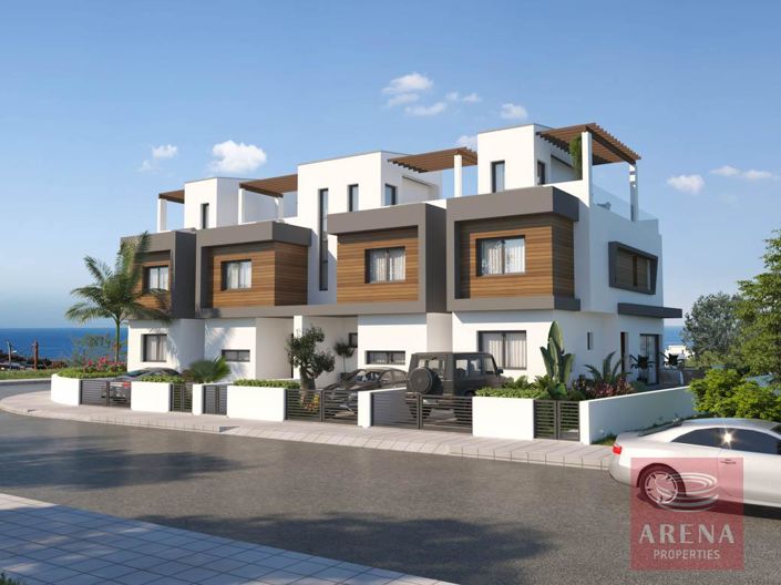 Image No.1-Villa de 2 chambres à vendre à Famagusta