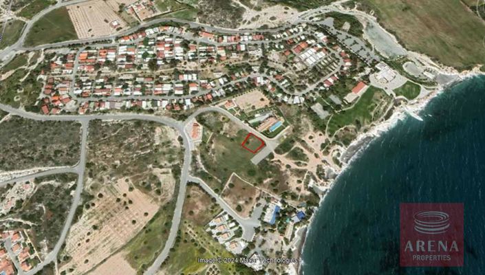 Image No.2-Terre à vendre à Limassol