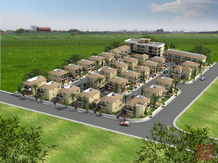 Image No.5-Villa de 3 chambres à vendre à Famagusta