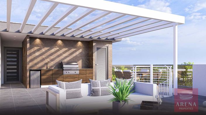 Image No.10-Appartement de 2 chambres à vendre à Larnaca