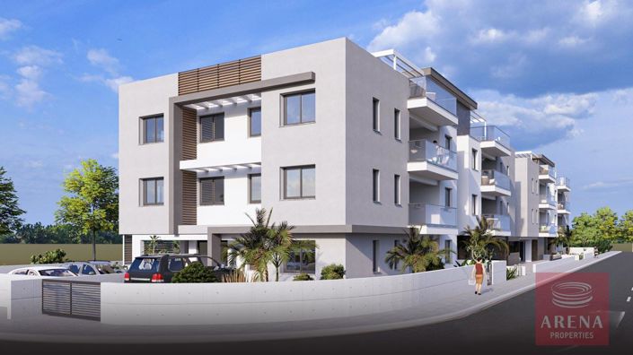 Image No.2-Appartement de 2 chambres à vendre à Larnaca