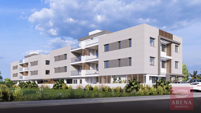 Image No.3-Appartement de 2 chambres à vendre à Larnaca