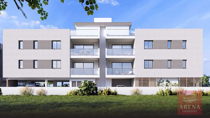 Image No.4-Appartement de 2 chambres à vendre à Larnaca