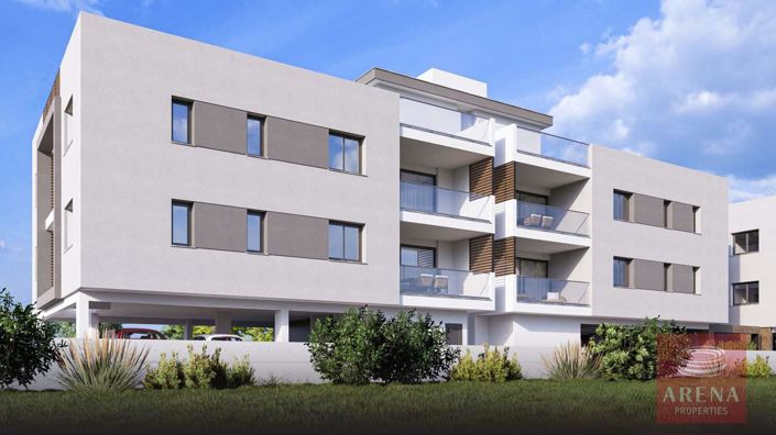 Image No.5-Appartement de 2 chambres à vendre à Larnaca