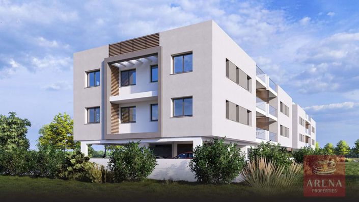 Image No.6-Appartement de 2 chambres à vendre à Larnaca