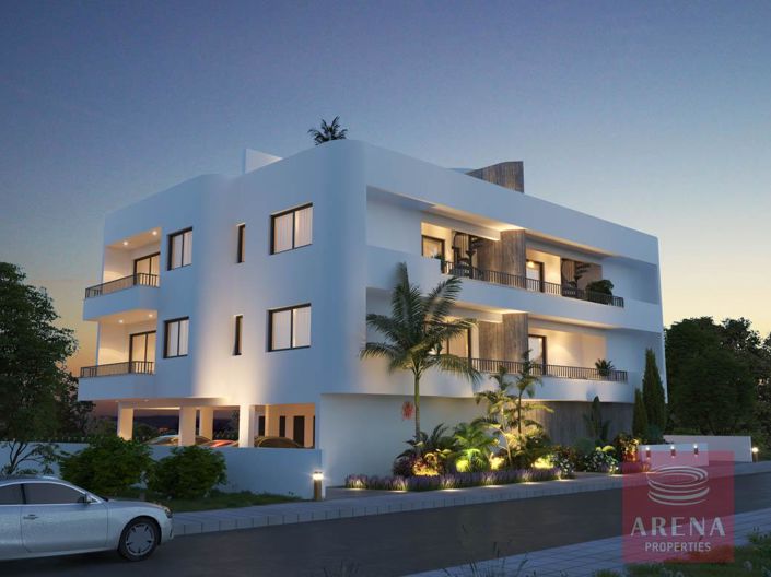 Image No.11-Appartement de 1 chambre à vendre à Larnaca