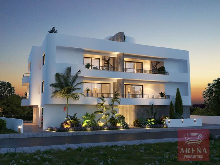 Image No.12-Appartement de 1 chambre à vendre à Larnaca