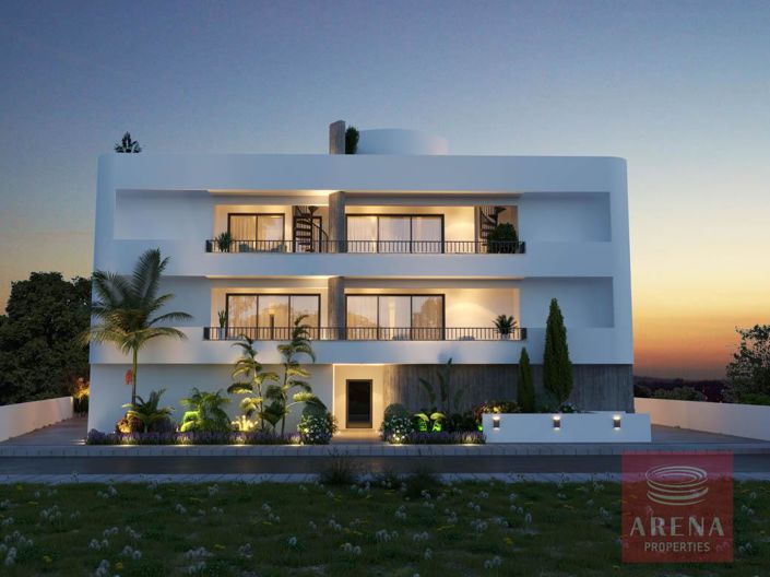 Image No.13-Appartement de 1 chambre à vendre à Larnaca