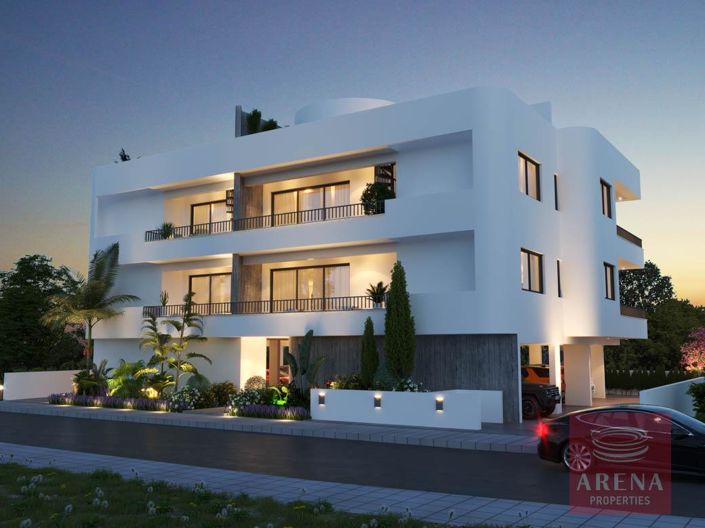 Image No.14-Appartement de 1 chambre à vendre à Larnaca