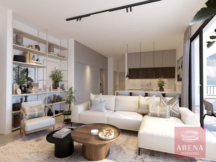 Image No.19-Appartement de 1 chambre à vendre à Larnaca