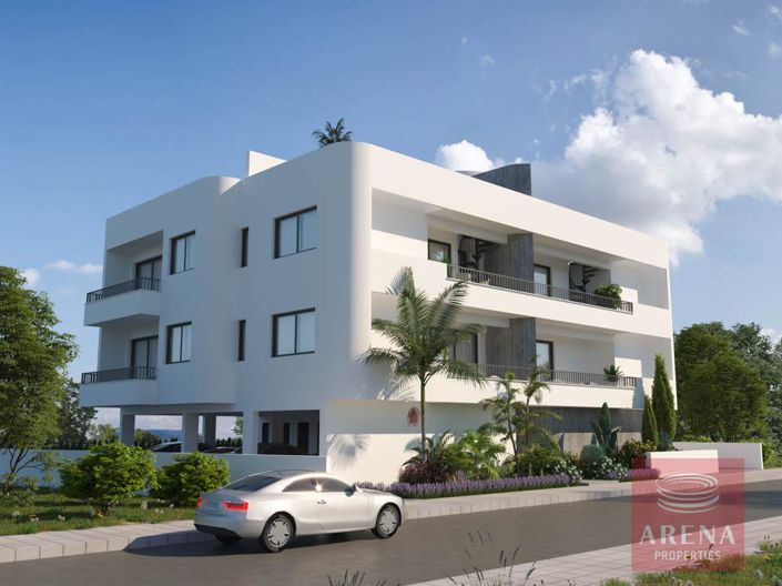 Image No.2-Appartement de 1 chambre à vendre à Larnaca