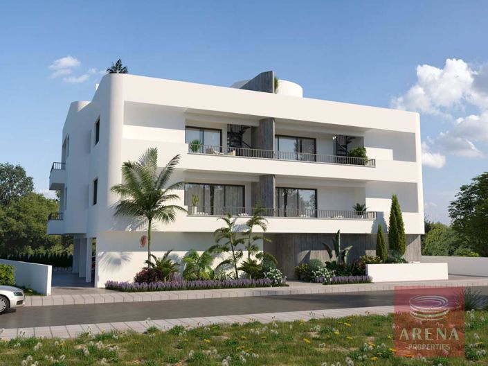 Image No.3-Appartement de 1 chambre à vendre à Larnaca