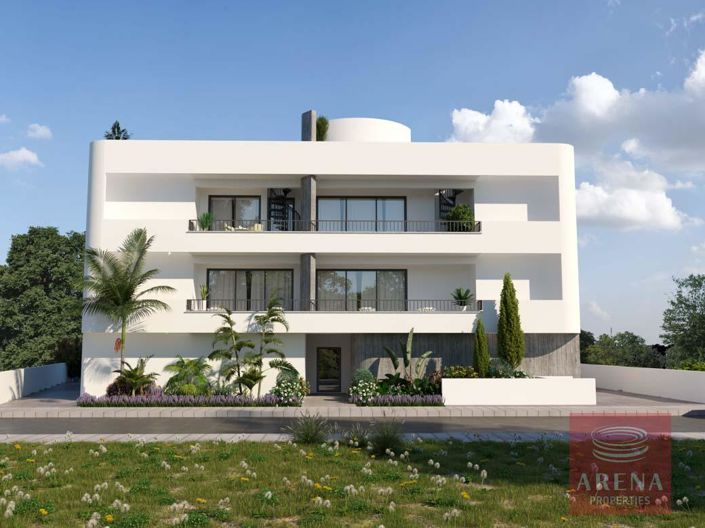 Image No.4-Appartement de 1 chambre à vendre à Larnaca