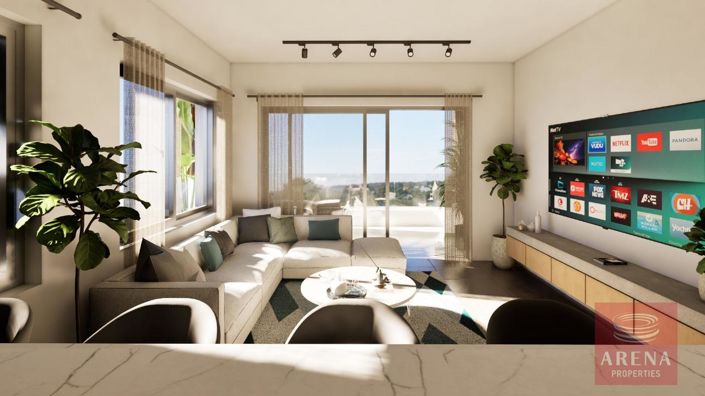 Image No.10-Appartement de 2 chambres à vendre à Larnaca