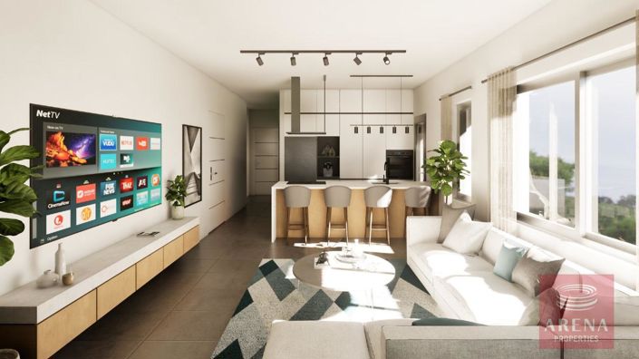 Image No.11-Appartement de 2 chambres à vendre à Larnaca