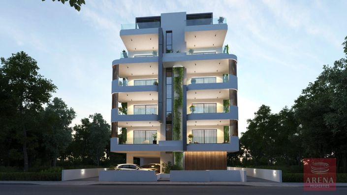 Image No.18-Appartement de 2 chambres à vendre à Larnaca