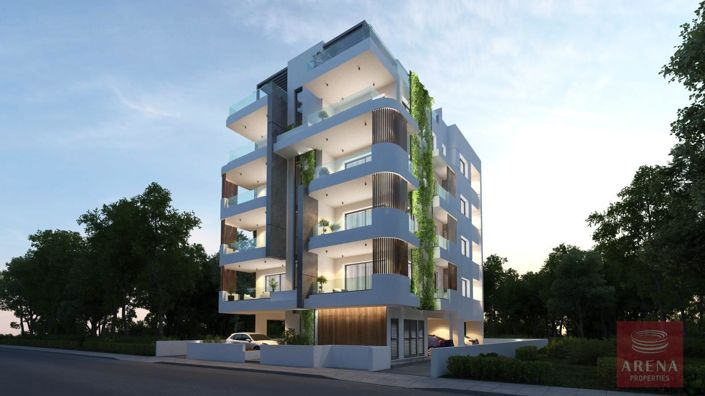 Image No.19-Appartement de 2 chambres à vendre à Larnaca