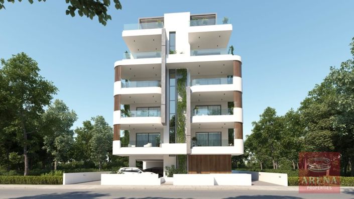 Image No.5-Appartement de 2 chambres à vendre à Larnaca