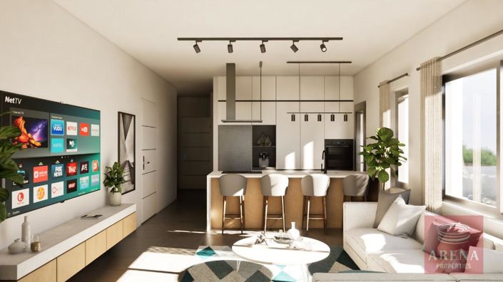 Image No.9-Appartement de 2 chambres à vendre à Larnaca