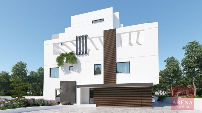 Image No.1-Appartement de 1 chambre à vendre à Larnaca