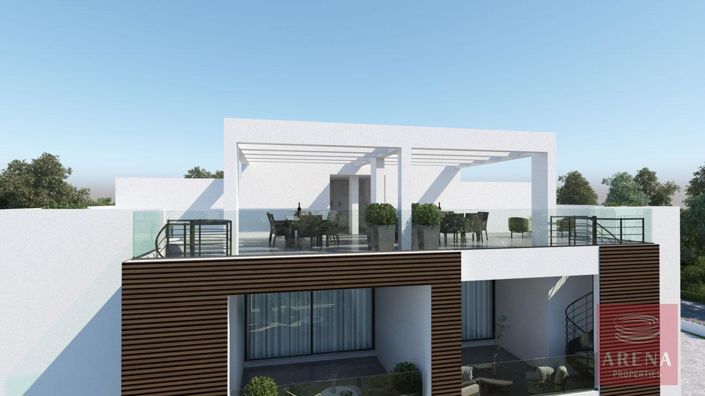 Image No.1-Appartement de 2 chambres à vendre à Larnaca