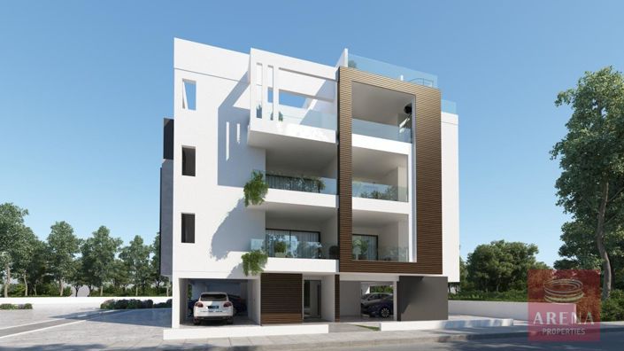 Image No.1-Appartement de 2 chambres à vendre à Larnaca
