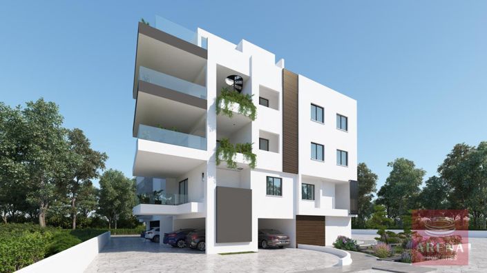 Image No.4-Appartement de 2 chambres à vendre à Larnaca