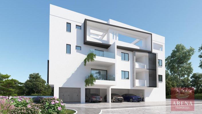 Image No.6-Appartement de 2 chambres à vendre à Larnaca