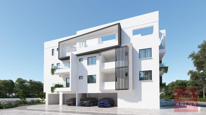 Image No.7-Appartement de 2 chambres à vendre à Larnaca