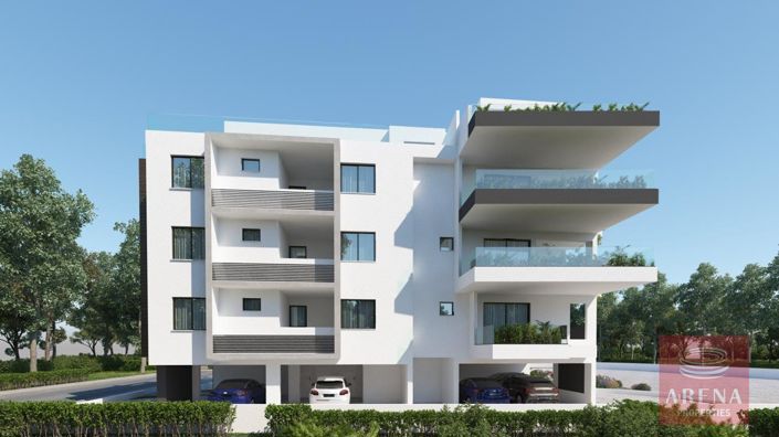 Image No.1-Appartement de 3 chambres à vendre à Larnaca