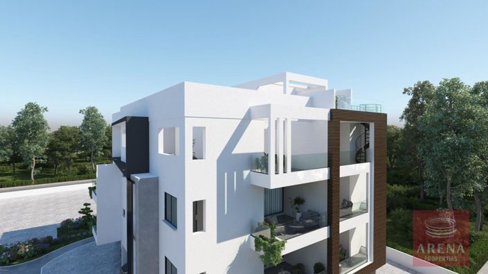 Image No.1-Appartement de 2 chambres à vendre à Larnaca