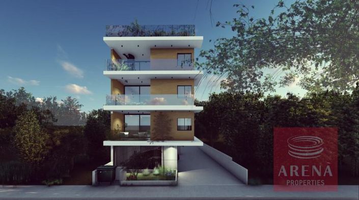 Image No.2-Appartement de 2 chambres à vendre à Larnaca