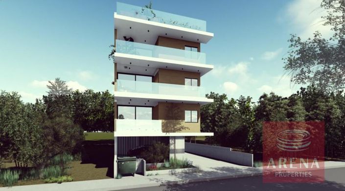 Image No.3-Appartement de 2 chambres à vendre à Larnaca