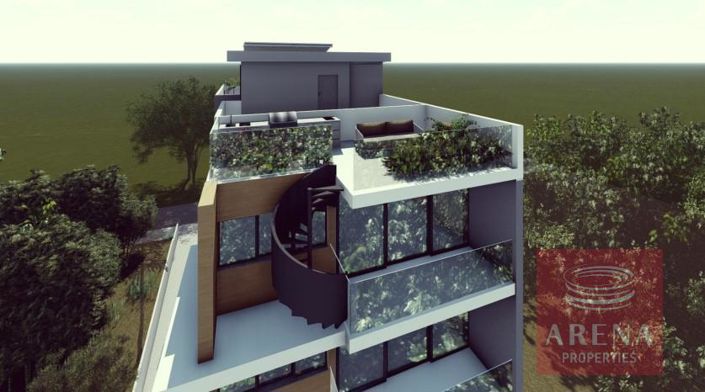 Image No.4-Appartement de 2 chambres à vendre à Larnaca