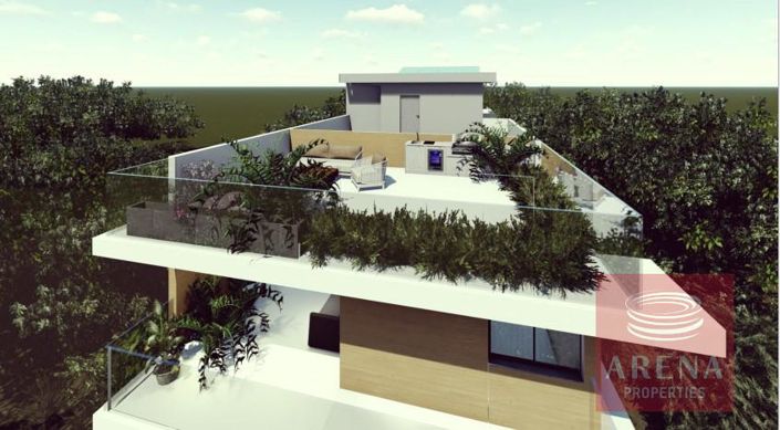 Image No.5-Appartement de 2 chambres à vendre à Larnaca