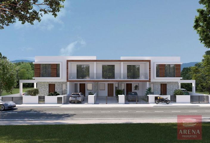 Image No.2-Villa de 3 chambres à vendre à Larnaca