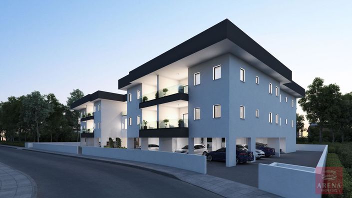 Image No.5-Appartement de 2 chambres à vendre à Famagusta