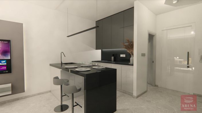 Image No.5-Appartement de 1 chambre à vendre à Larnaca