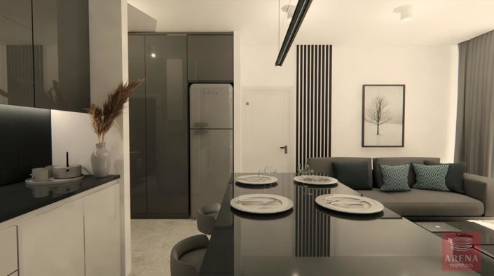 Image No.6-Appartement de 1 chambre à vendre à Larnaca