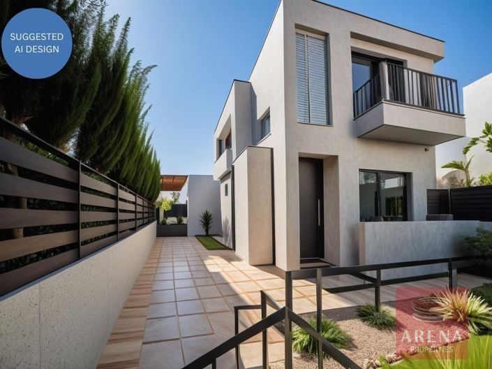 Image No.2-Villa de 3 chambres à vendre à Larnaca