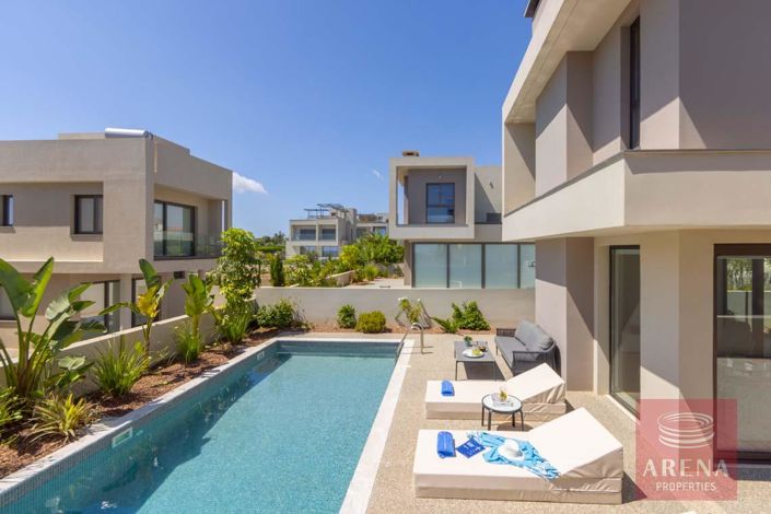 Image No.3-Villa de 3 chambres à vendre à Famagusta