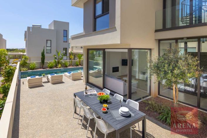 Image No.4-Villa de 3 chambres à vendre à Famagusta