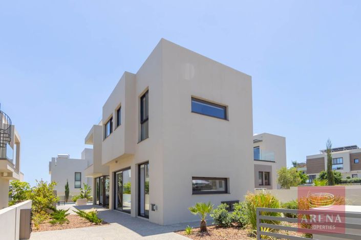 Image No.8-Villa de 3 chambres à vendre à Famagusta