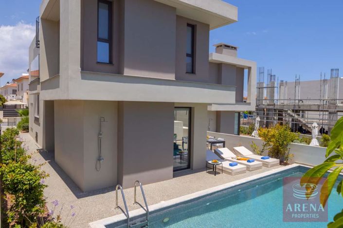 Image No.2-Villa de 3 chambres à vendre à Famagusta