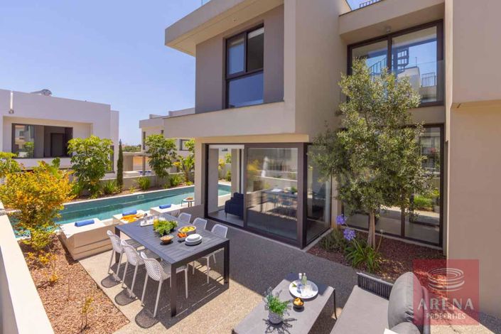 Image No.4-Villa de 3 chambres à vendre à Famagusta