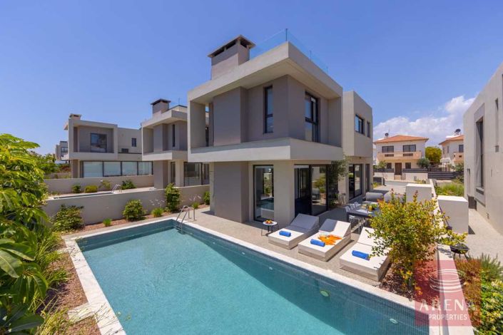 Image No.5-Villa de 3 chambres à vendre à Famagusta