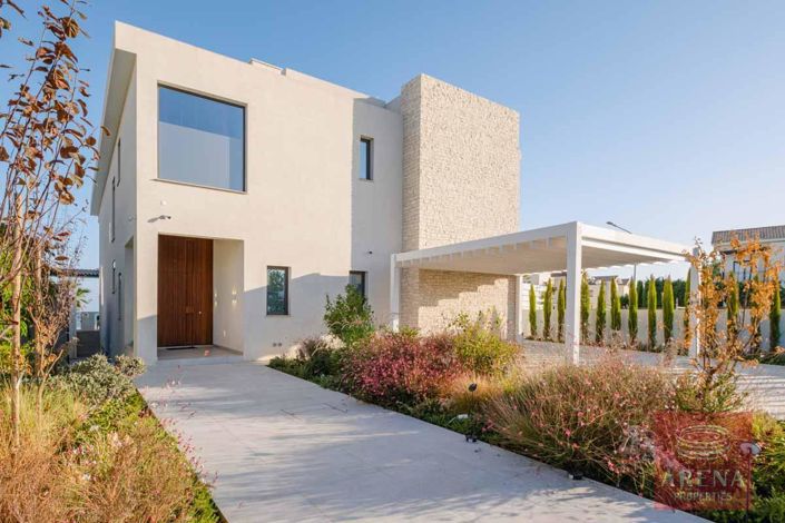 Image No.4-Villa de 4 chambres à vendre à Famagusta