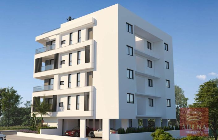 Image No.1-Appartement de 3 chambres à vendre à Larnaca