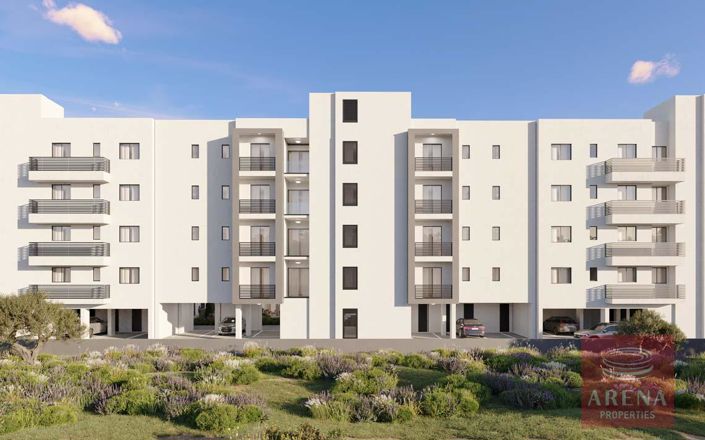 Image No.10-Appartement de 2 chambres à vendre à Larnaca