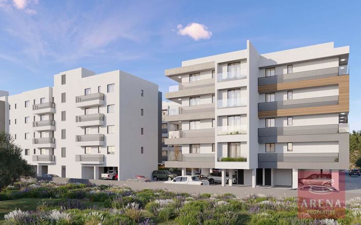 Image No.11-Appartement de 2 chambres à vendre à Larnaca